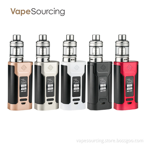 Alibaba Express Wismec Predator 228 Mod with Elabo Kit Wholesale e cigarette
